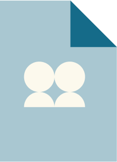 Decorative icon for about the program.