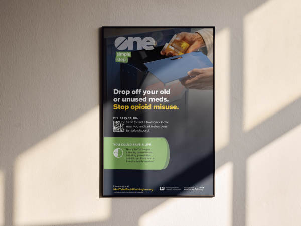 Mockup of general prevention poster 1 for WSHA toolkit.