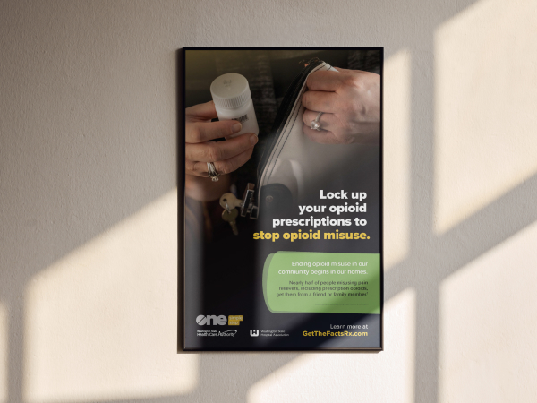 Mockup of General prevention poster 3 for WSHA toolkit.