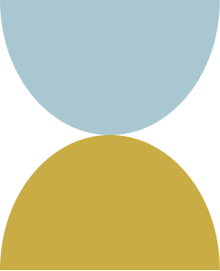 Decorative icon - abstract illustration.