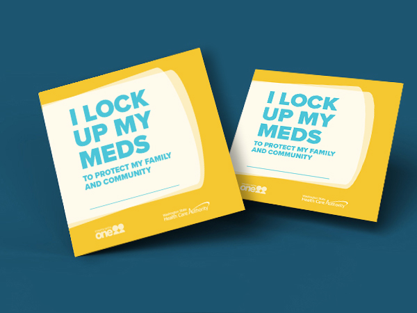 Mockup of pharmacy pledge form for pharmacy toolkit.